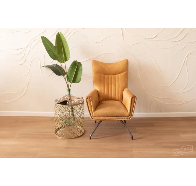 Виниловый ламинат VinilPol 8866 EIR Дуб Шера Glue Виниловый ламинат VinilPol 8866 EIR Дуб Шера Glue