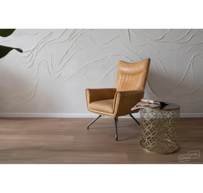 Виниловый ламинат VinilPol 8866 EIR Дуб Шера Glue Виниловый ламинат VinilPol 8866 EIR Дуб Шера Glue