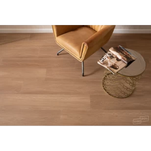 Виниловый ламинат VinilPol 8866 EIR Дуб Шера Glue