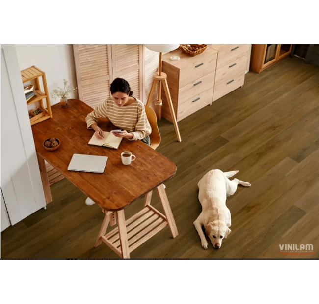 Виниловый ламинат Vinilam Allure ISOCORE Wood Дуб Руан RХ22211 Виниловый ламинат Vinilam Allure ISOCORE Wood Дуб Руан RХ22211