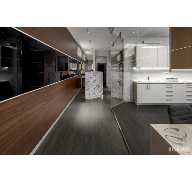 Виниловый ламинат Vinilam ALLURE ISOCORE WOOD Дуб Тулон RХ22303 Виниловый ламинат Vinilam ALLURE ISOCORE WOOD Дуб Тулон RХ22303