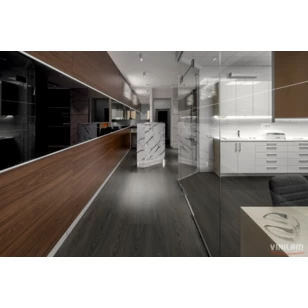 Виниловый ламинат Vinilam ALLURE ISOCORE WOOD Дуб Тулон RХ22303