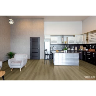 Виниловый ламинат Vinilam ALLURE ISOCORE WOOD Дуб Труа RХ22288