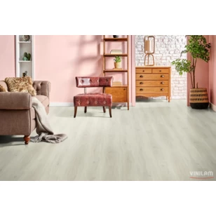 Виниловый ламинат Vinilam ALLURE ISOCORE WOOD Дуб Монблан RХ22277