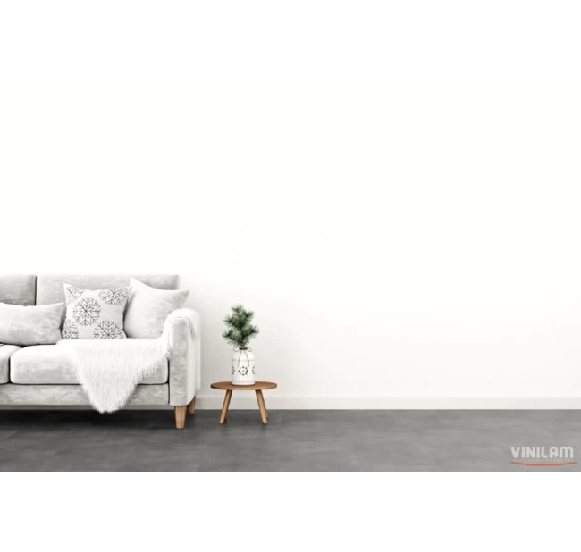 Виниловый ламинат Vinilam Графит Glue 88804 Виниловый ламинат Vinilam Графит Glue 88804