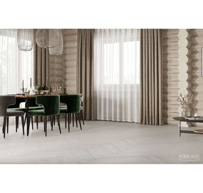 Виниловый ламинат Vinilam Herringbone Glue Паркет Санторини GD11366 Виниловый ламинат Vinilam Herringbone Glue Паркет Санторини GD11366