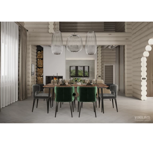 Виниловый ламинат Vinilam Herringbone Glue Паркет Санторини GD11366 Виниловый ламинат Vinilam Herringbone Glue Паркет Санторини GD11366