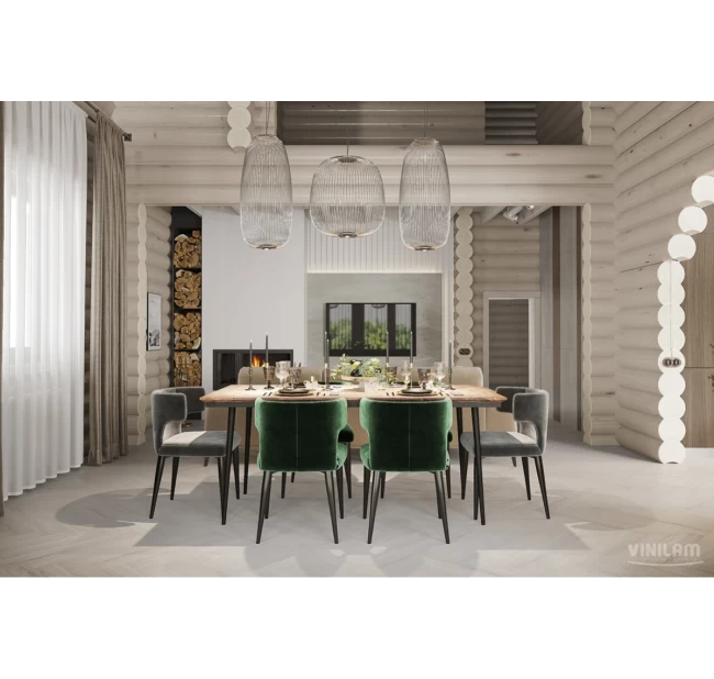 Виниловый ламинат Vinilam Herringbone Glue Паркет Санторини GD11366 Виниловый ламинат Vinilam Herringbone Glue Паркет Санторини GD11366