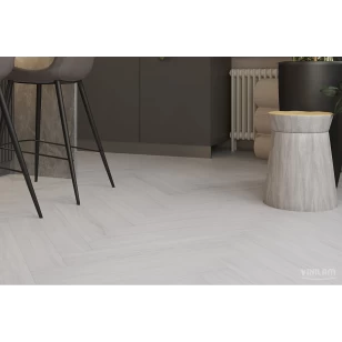 Кварц-виниловый пол Vinilam Herringbone Glue Паркет Санторини GD11366