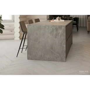 Кварц-виниловый пол Vinilam Herringbone Glue Паркет Санторини GD11366