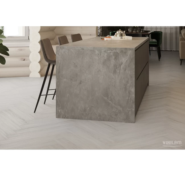 Виниловый ламинат Vinilam Herringbone Паркет Санторини IS11366 Виниловый ламинат Vinilam Herringbone Паркет Санторини IS11366
