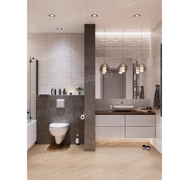 Каменно-полимерная плитка Norland Sigrid Dor 1001-3 Каменно-полимерная плитка Norland Sigrid Dor 1001-3