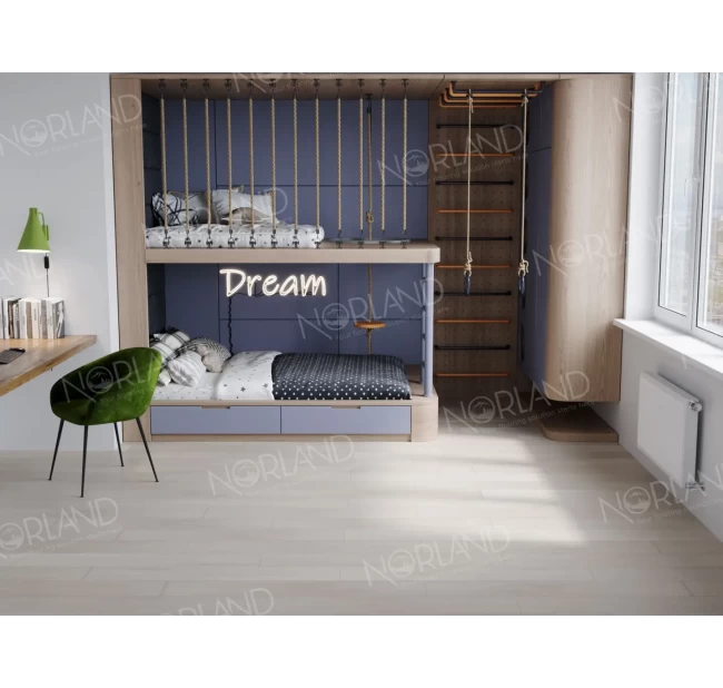 Каменно-полимерная плитка Norland Sigrid Alva 1001-12 Каменно-полимерная плитка Norland Sigrid Alva 1001-12