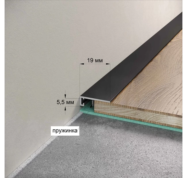 МИКРОПЛИНТУС LACONISTIQ MICRO 19 ARM БЕЛЫЙ МИКРОПЛИНТУС LACONISTIQ MICRO 19 ARM БЕЛЫЙ