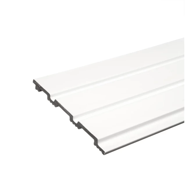 Интерьерная рейка Grace 3D Rail Белая Интерьерная рейка Grace 3D Rail Белая