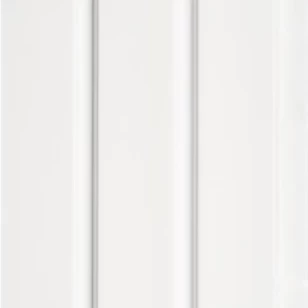 Интерьерная рейка Grace 3D Rail Белая