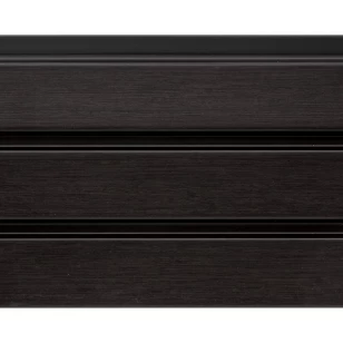 Интерьерная рейка Grace 3D Rail Венге