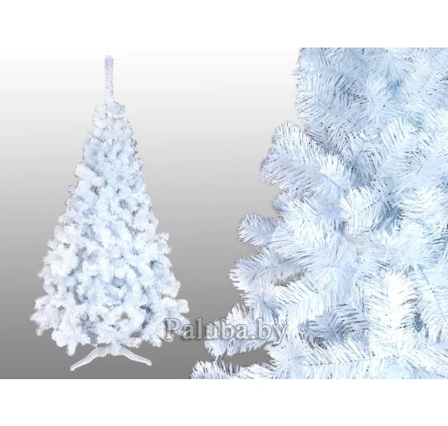 Ель Искусственная Белая 1.5 М Ель Искусственная Белая 1.5 М