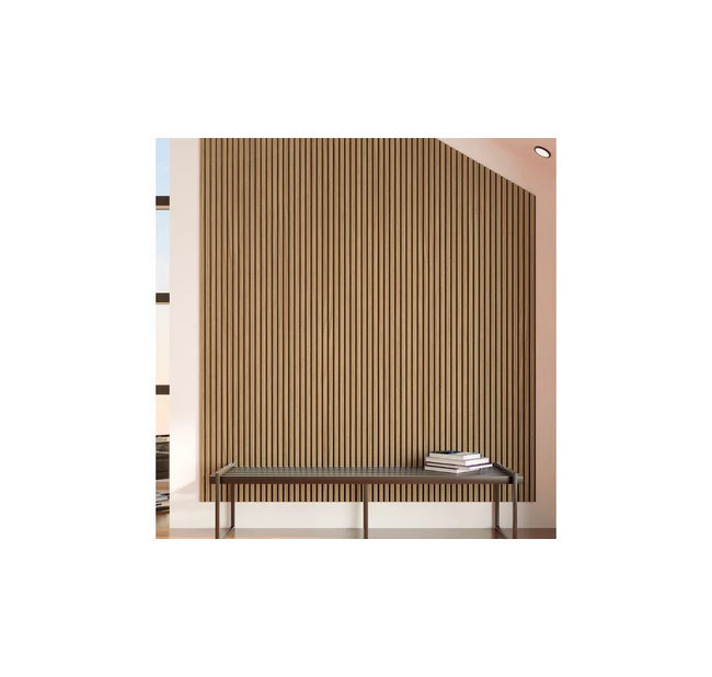 Реечная панель акустическая Stella Comfort Standart Дуб Сальвадор 2780х600 Реечная панель акустическая Stella Comfort Standart Дуб Сальвадор 2780х600