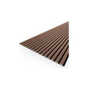 Реечная панель акустическая Stella Comfort De Luxe Terracotta 2780х600