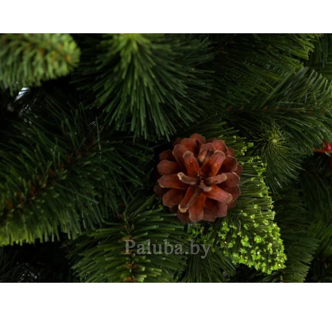 Сосна Хрустальная Зеленая 2.5 м Сосна Хрустальная Зеленая 2.5 м