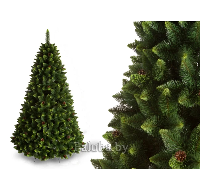 Сосна Хрустальная Зеленая 2.5 м Сосна Хрустальная Зеленая 2.5 м