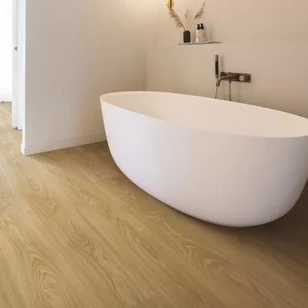 Ламинат Quick-Step CLH 4095 - Дуб теплый натуральный премиум