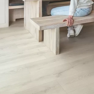Ламинат Quick-Step Classic CLH 5786 Дуб пепельный серый