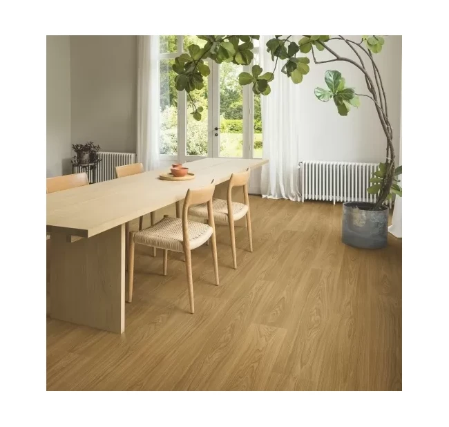 Ламинат Quick-Step Classic CLH 5796 Дуб термо натуральный Ламинат Quick-Step Classic CLH 5796 Дуб термо натуральный