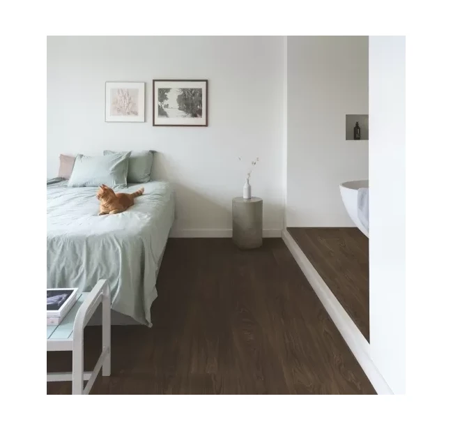Ламинат Quick-Step Classic CLH 5797 Дуб мокко коричневый Ламинат Quick-Step Classic CLH 5797 Дуб мокко коричневый