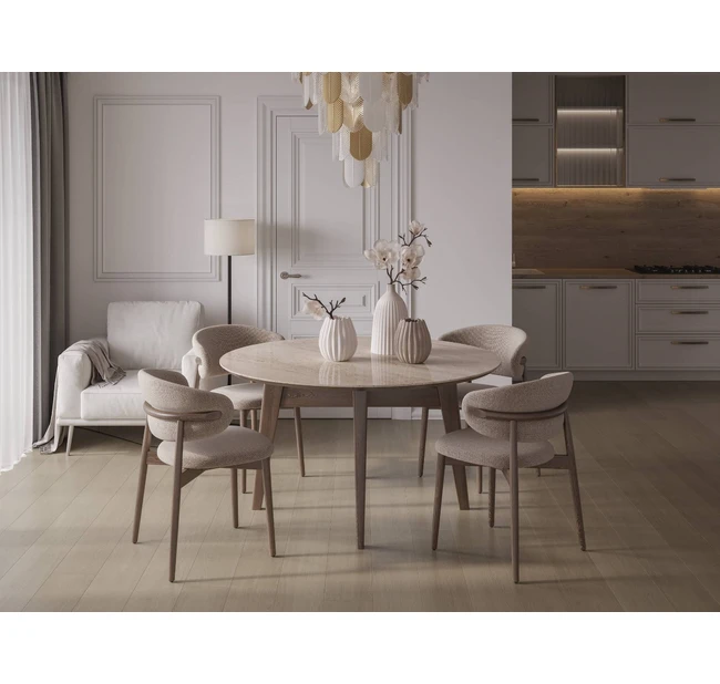 Ламинат Eversense Classic Дуб Виктория Натуральный Светлый EL1051 Ламинат Eversense Classic Дуб Виктория Натуральный Светлый EL1051