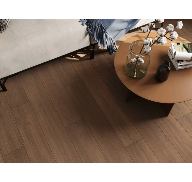 Ламинат Eversense Classic Дуб Каселла Коричневый EL2153 Ламинат Eversense Classic Дуб Каселла Коричневый EL2153