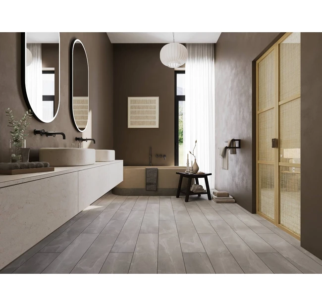 Ламинат Eversense Large Мрамор Светлый EL1000 Ламинат Eversense Large Мрамор Светлый EL1000