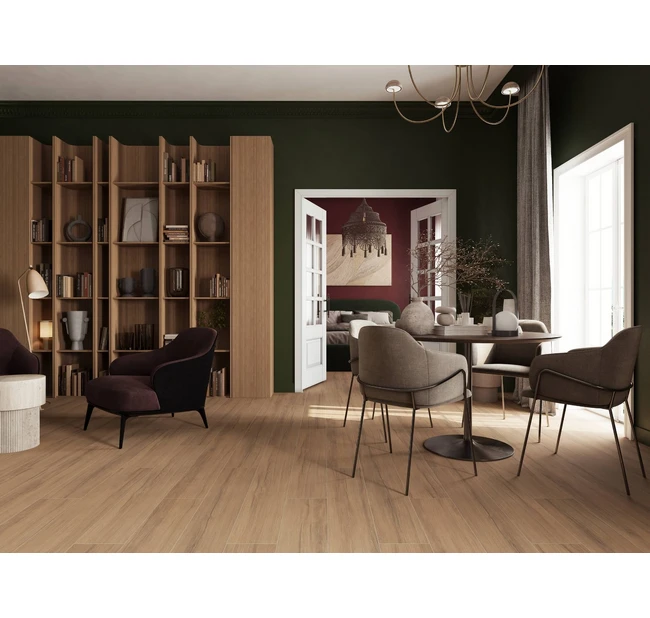 Ламинат Eversense Classic Дуб Тичино Натуральный EL1043 Ламинат Eversense Classic Дуб Тичино Натуральный EL1043