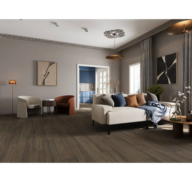 Ламинат Eversense Classic Дуб Тичино Браун EL1044 Ламинат Eversense Classic Дуб Тичино Браун EL1044