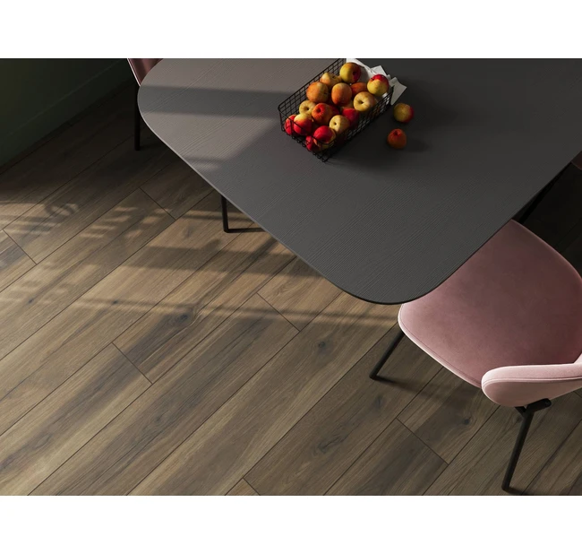 Ламинат Eversense Classic Дуб Вирдиа Коричневый EL1039 Ламинат Eversense Classic Дуб Вирдиа Коричневый EL1039