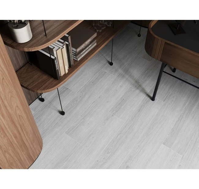 Ламинат Eversense Classic Дуб Виктория Cветло-серый EL1050 Ламинат Eversense Classic Дуб Виктория Cветло-серый EL1050