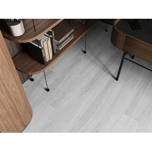 Ламинат Eversense Classic Дуб Виктория Cветло-серый EL1050