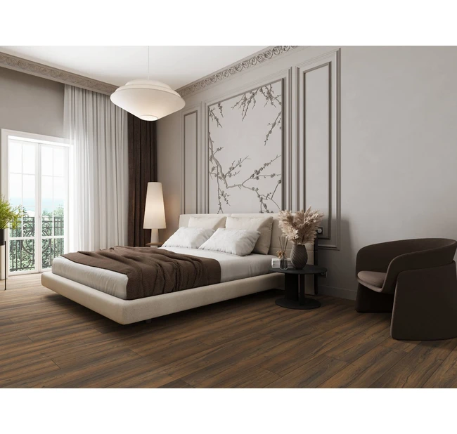 Ламинат Eversense Classic Дуб Лаваредо Коричневый EL1048 Ламинат Eversense Classic Дуб Лаваредо Коричневый EL1048