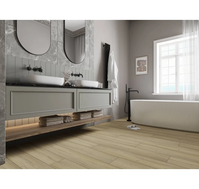 Ламинат Eversense Classic Дуб Лаваредо Натуральный Светлый EL1046 Ламинат Eversense Classic Дуб Лаваредо Натуральный Светлый EL1046