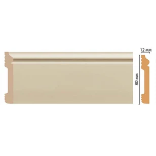 Плинтус напольный Декомастер D005-61