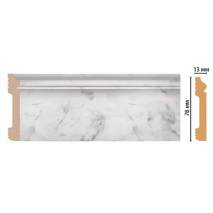 Плинтус напольный Декомастер D005-79