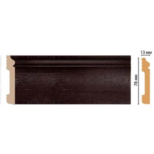 Плинтус напольный Декомастер D005-433