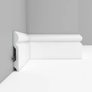 Плинтус напольный Декомастер D137