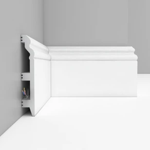 Плинтус напольный Декомастер D233