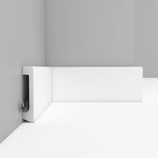 Плинтус напольный Декомастер D235