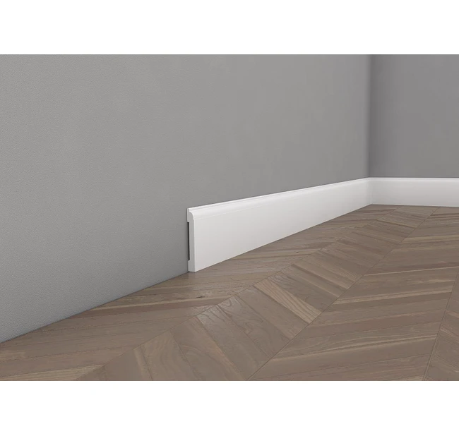 Плинтус напольный Декомастер A 025 Плинтус напольный Декомастер A 025