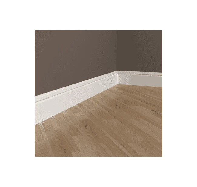 Плинтус Европласт 1.53.108 жесткий 2000х120х14 мм Плинтус Европласт 1.53.108 жесткий 2000х120х14 мм