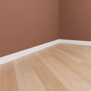 Плинтус Европласт 1.53.112 жесткий 2000х80х13 мм