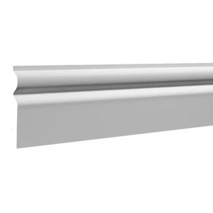 Плинтус Европласт 1.53.109 жесткий 2000х98х16 мм